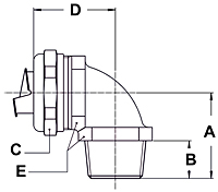 NPT 90 DRAWING